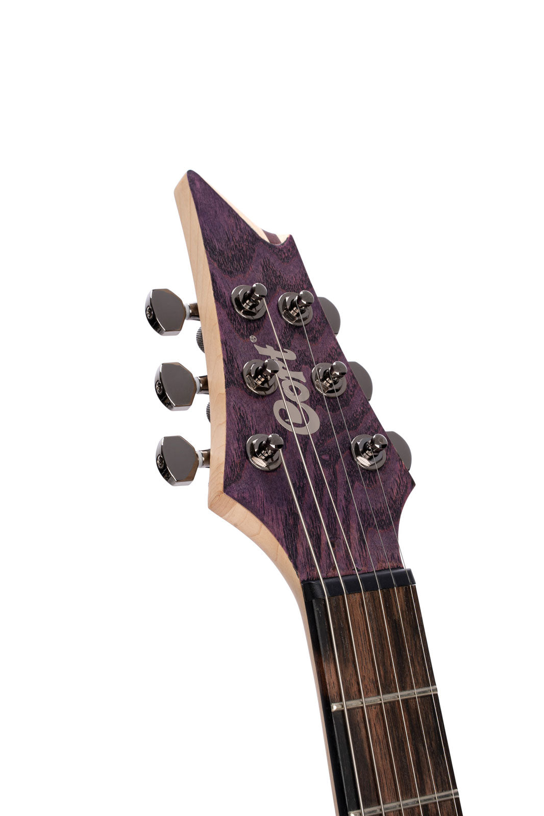 KX500 Etched Violet Fonce