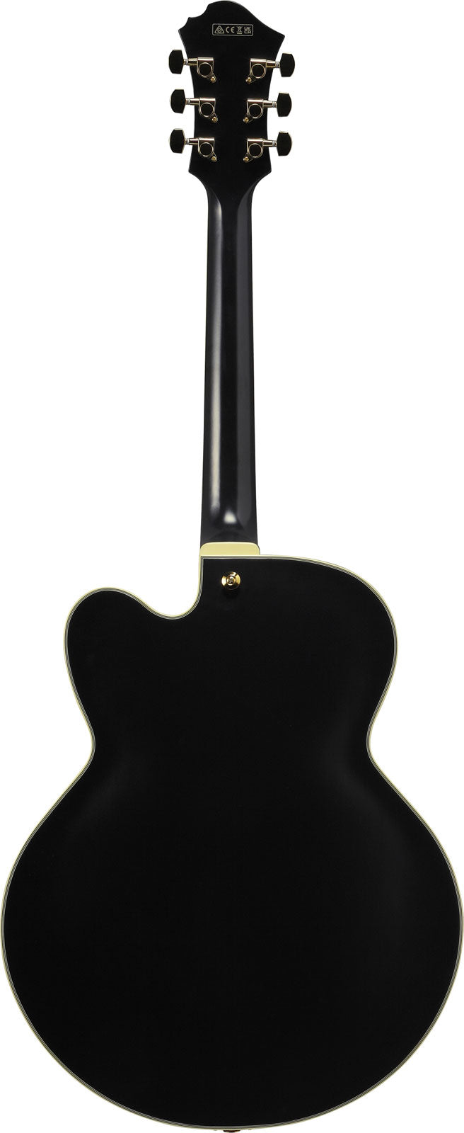 PM3C Signature Pat Metheny Black Low Gloss