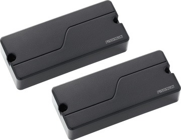 Set Fluence Modern 7 Cordes 3 Voix Noir