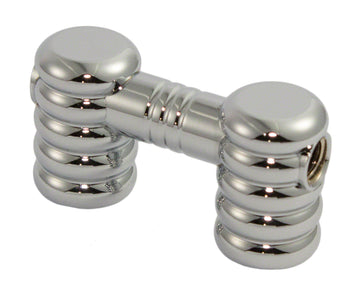 TL5D25 - Coquille Tube - 25mm - Double Tirant (X1)