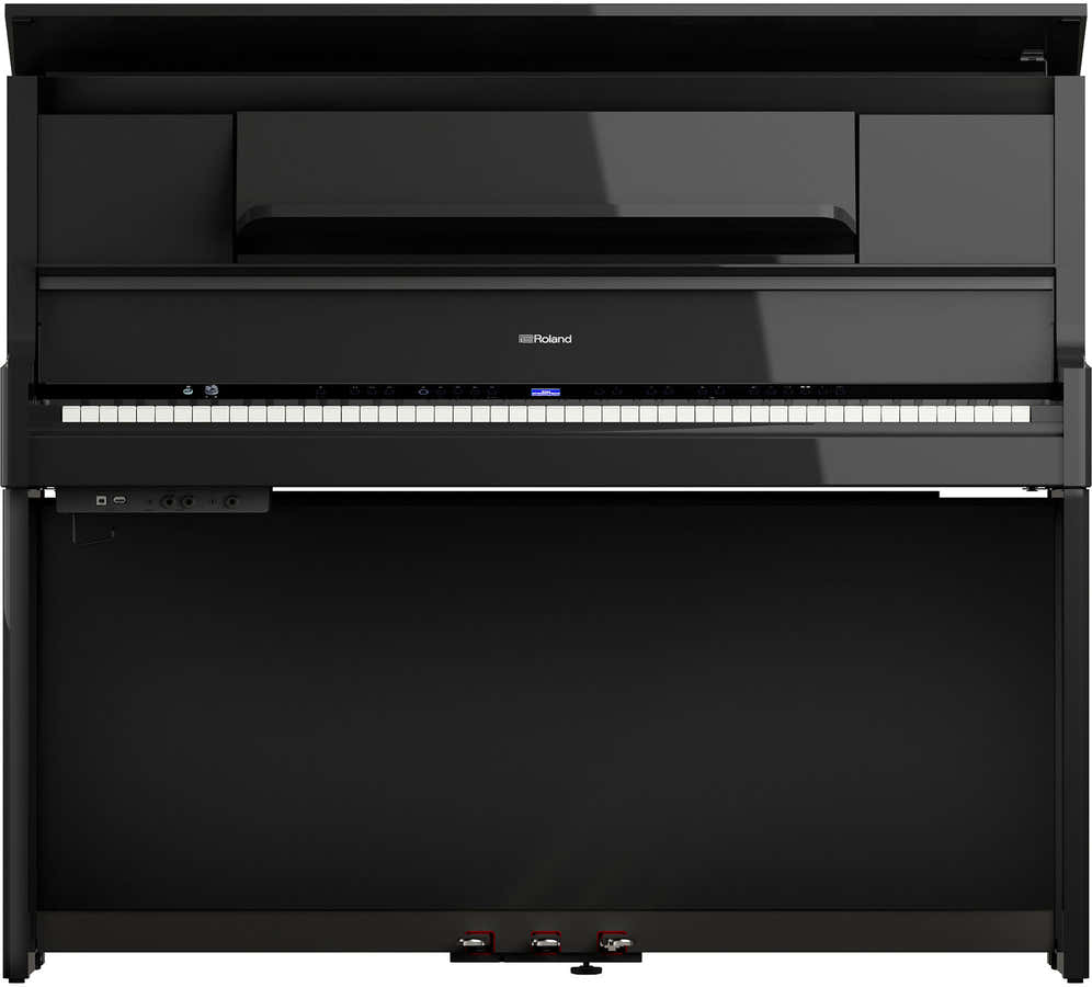 LX-9 Noir Poli