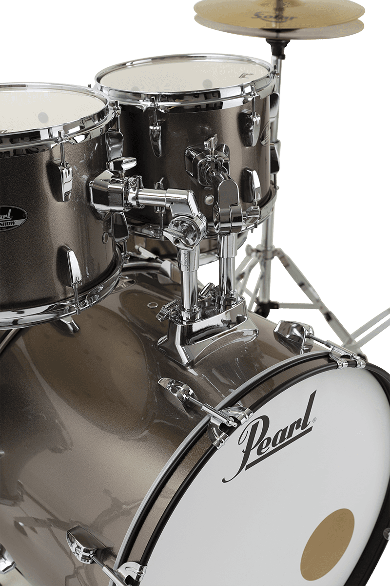 Roadshow Stage 22 + B-50 + Ride 20 Solar Bronze Metallic