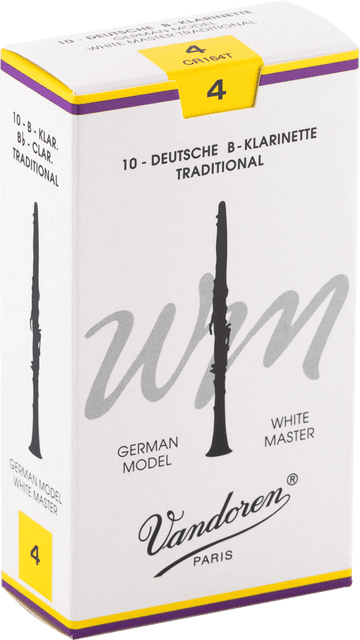 White Master 4 - Clar Sib