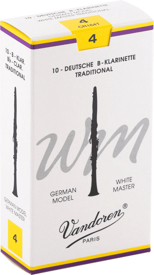 White Master 4 - Clar Sib