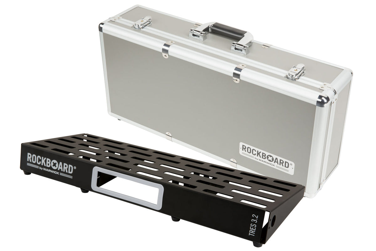 Rockboard Tres 3.2 + Etui