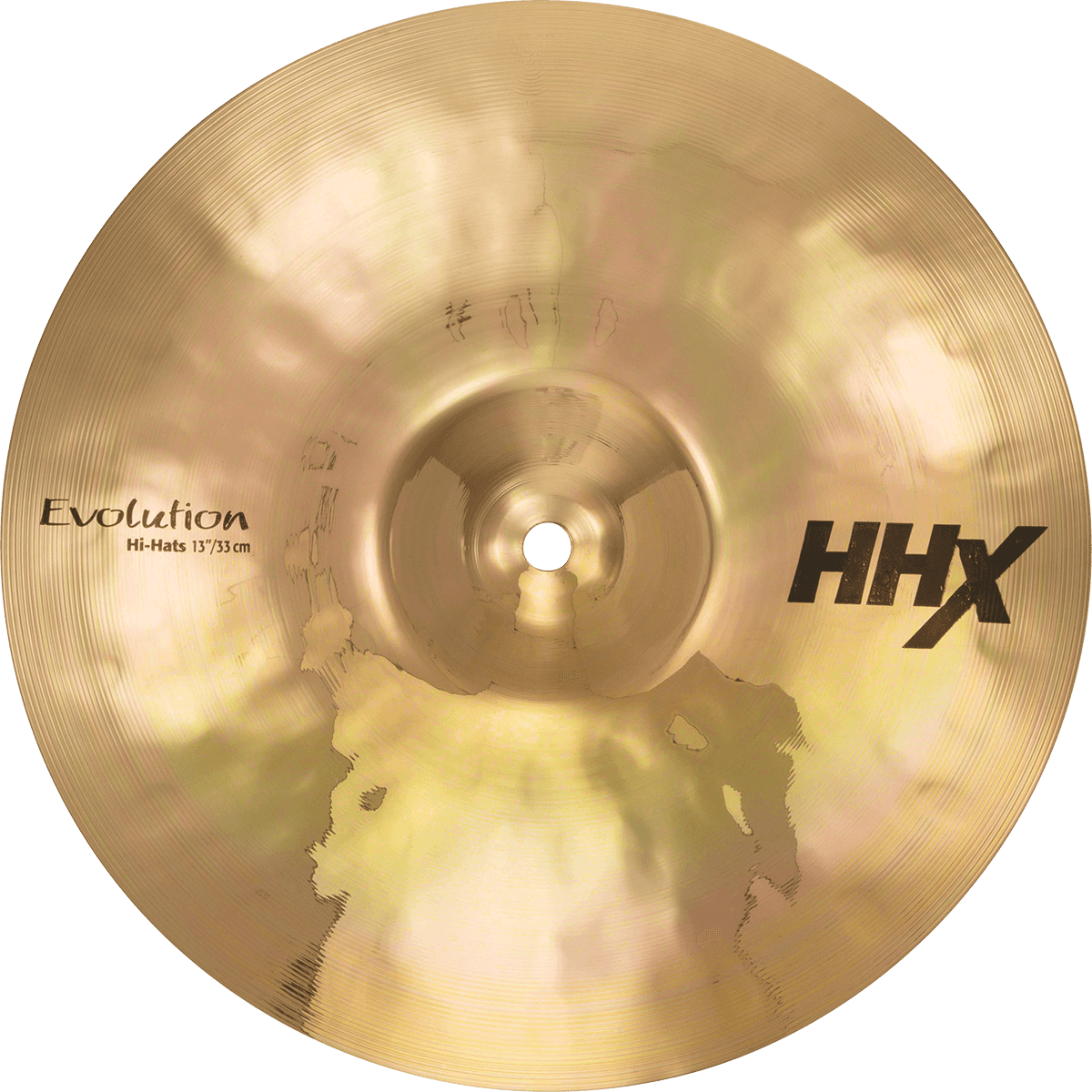 HHX Evolution 13" Hi Hats