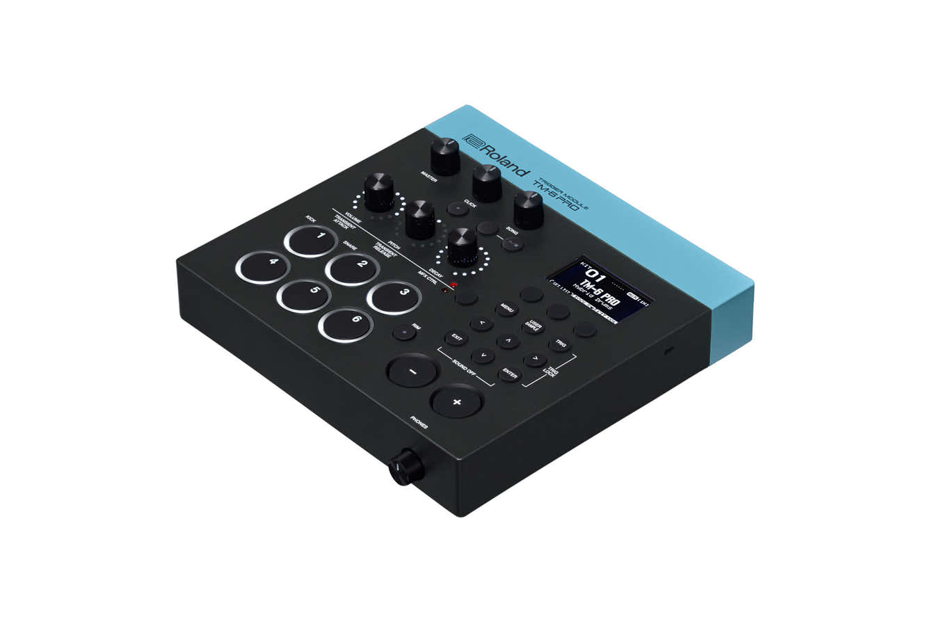 TM-6 Pro Module De Son Pour Batterie Hybride