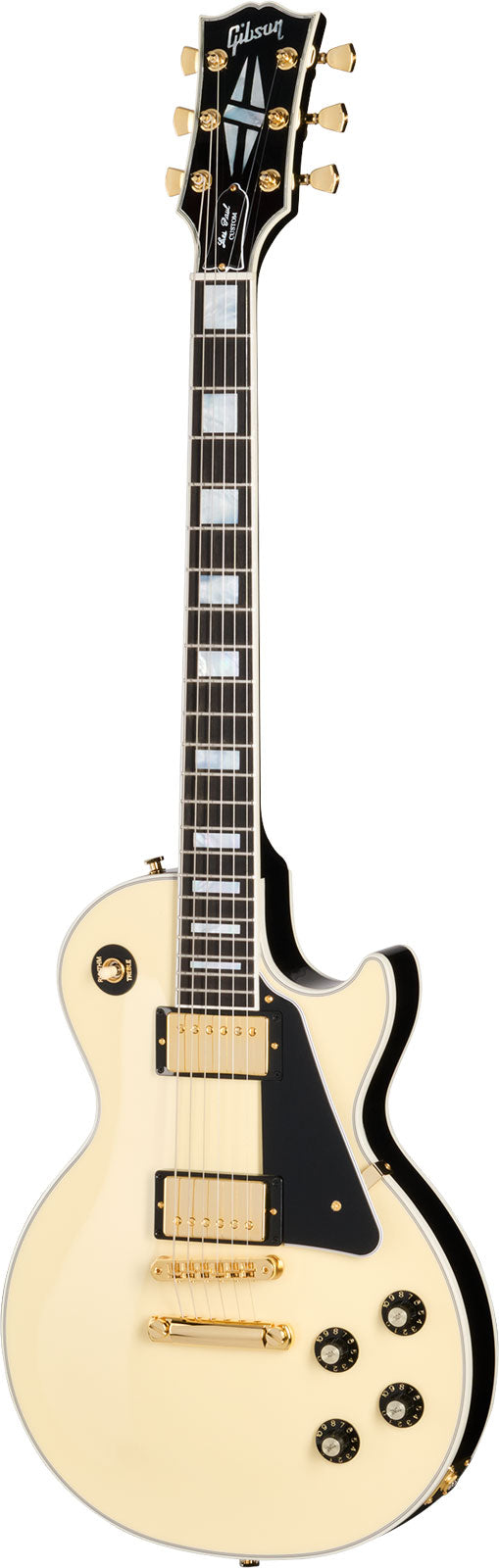 Les Paul Custom 70s Buttercream Top Original