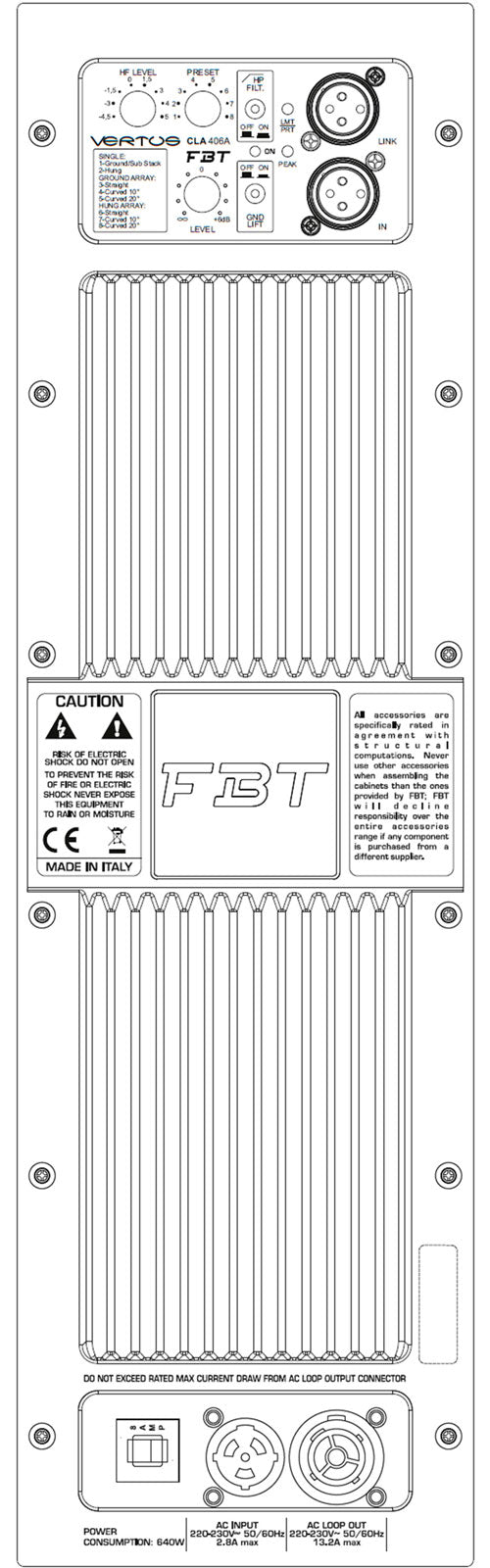CLA 206A