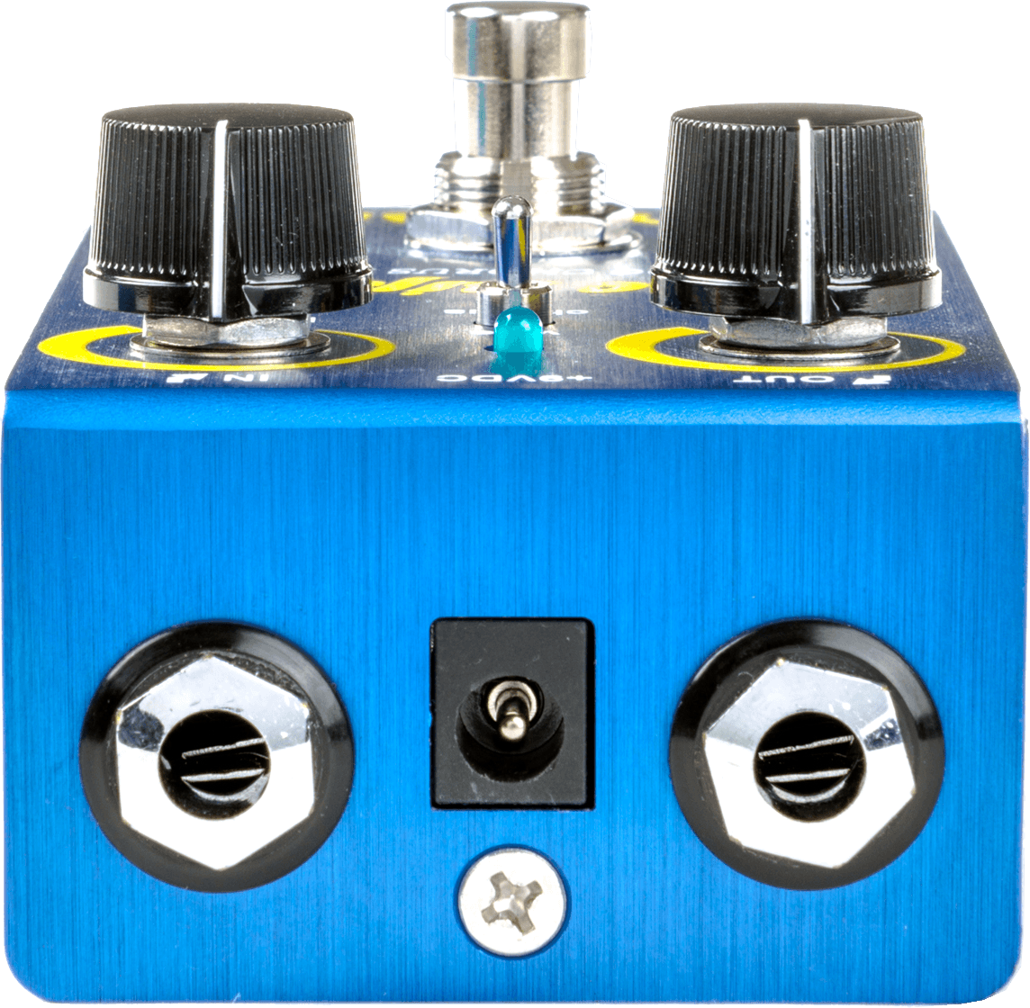 Modulation Blue Hippo Mini