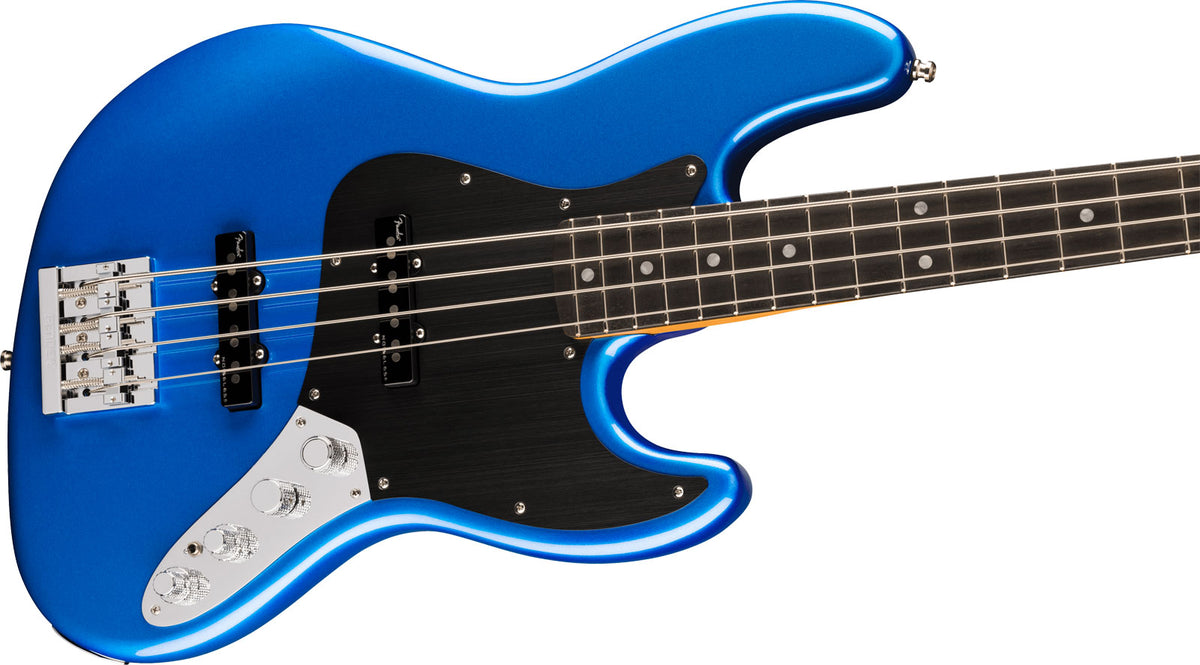 Jazz Bass American Ultra II EB Noble Blue
