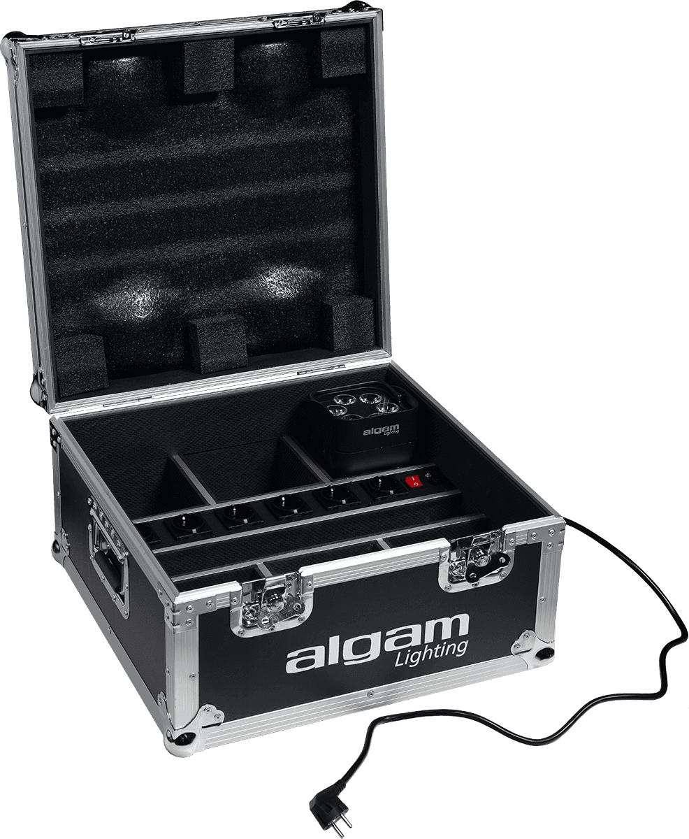 Flight Case Pour 6 Event Par