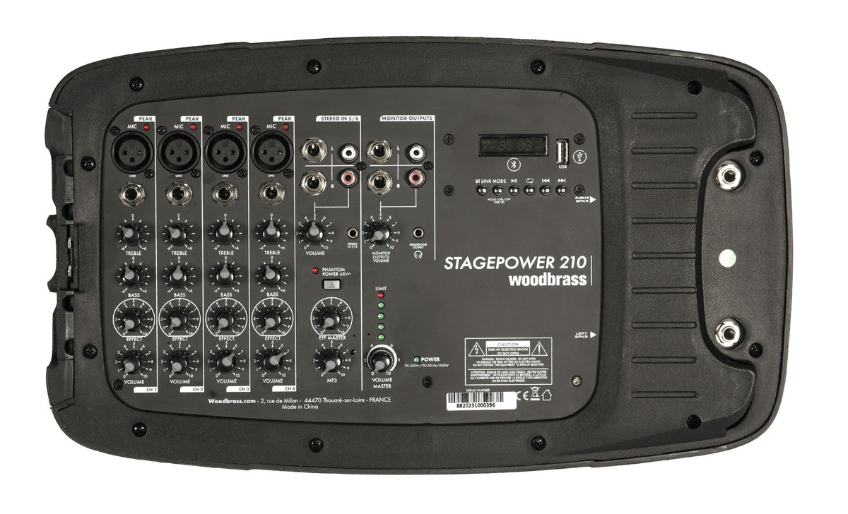 Stage Power 210 - Reconditionné