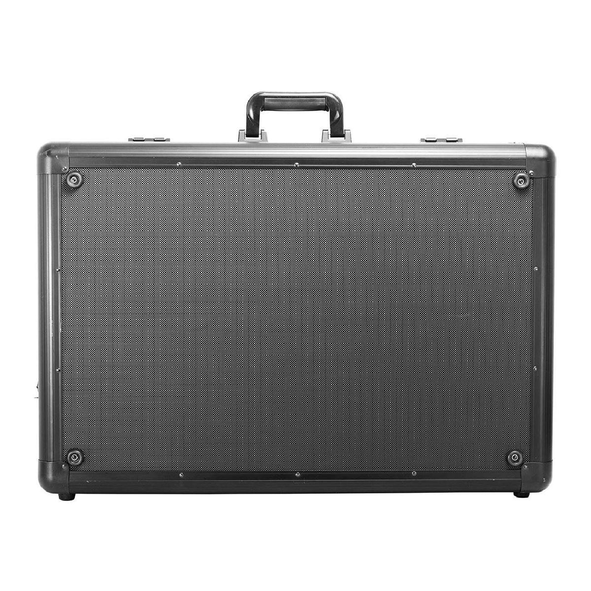 U 93013 BL - Ultimate Pick Foam Flight Case Multi Format XL Black