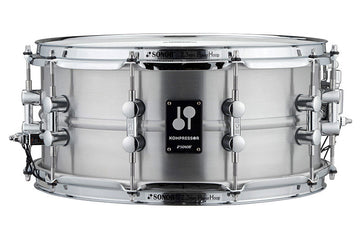 KS 1465 Sda Kompressor 14X6.5 Aluminium Poli