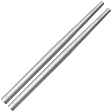 MTS - Gaines de Remplacement MT (Paire) Argent