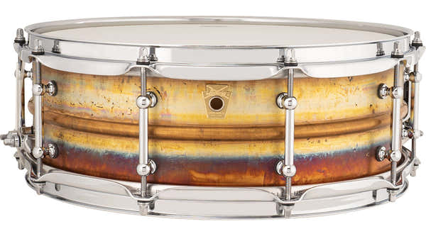 Ludwig Drums Lb550Rt - 14 X 5" Bronze Phonic (Coquille Tube)