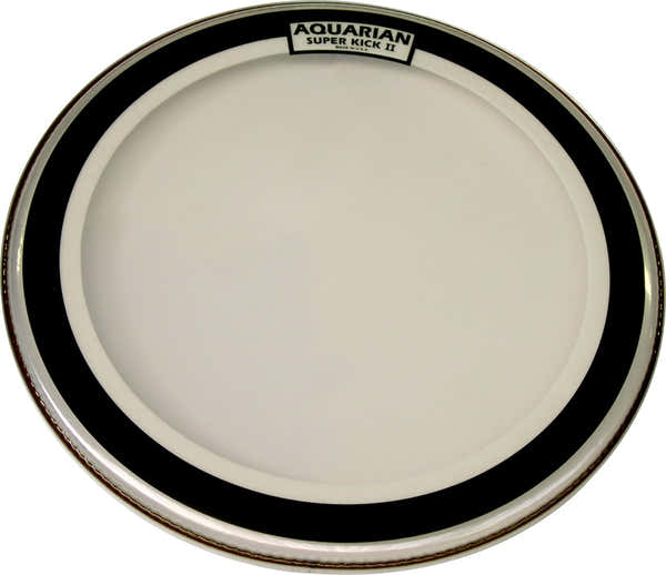 Aquarian SKII22 - Superkick II 22" Transparente