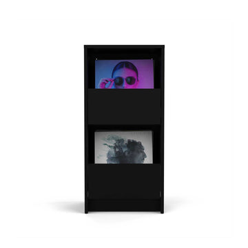 Vinyl Vault Black