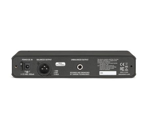 Concert 88X Earset (F : 606-630MHZ)
