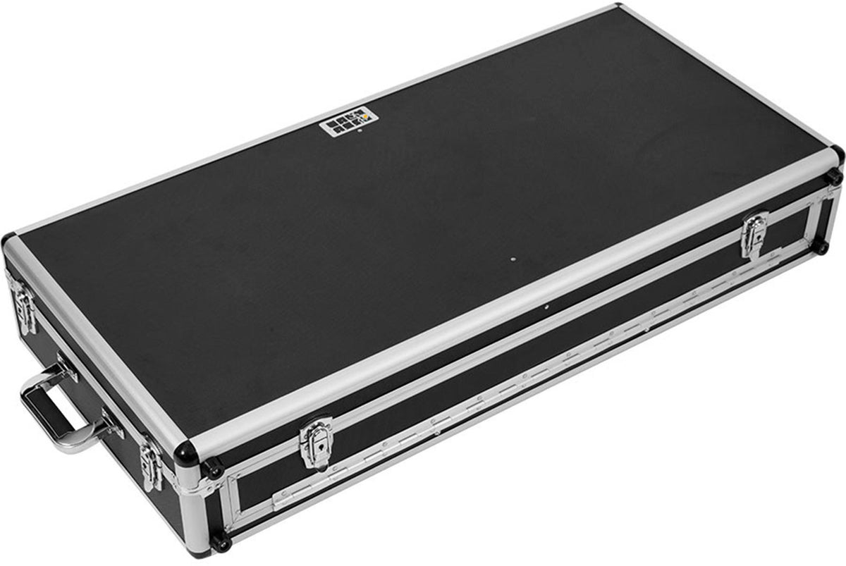 Case Régie 12'' XDJ1000 MKII et DJM750 W Silver