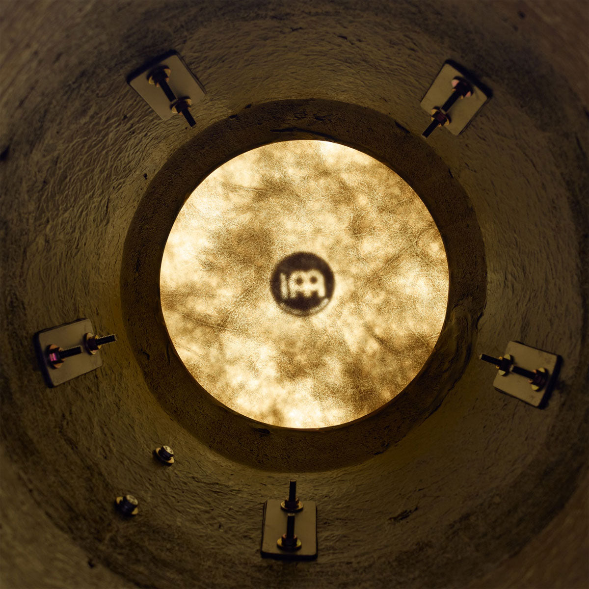 AA11SY - Quinto Meinl A.Alban 11" Jaune