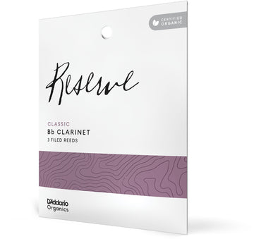 Organic Reserve Classic 2,0 Clar Sib (x 3)