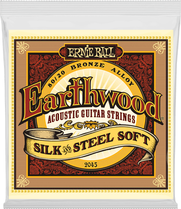 2045 Earthwood Silk Steel Soft 11-52