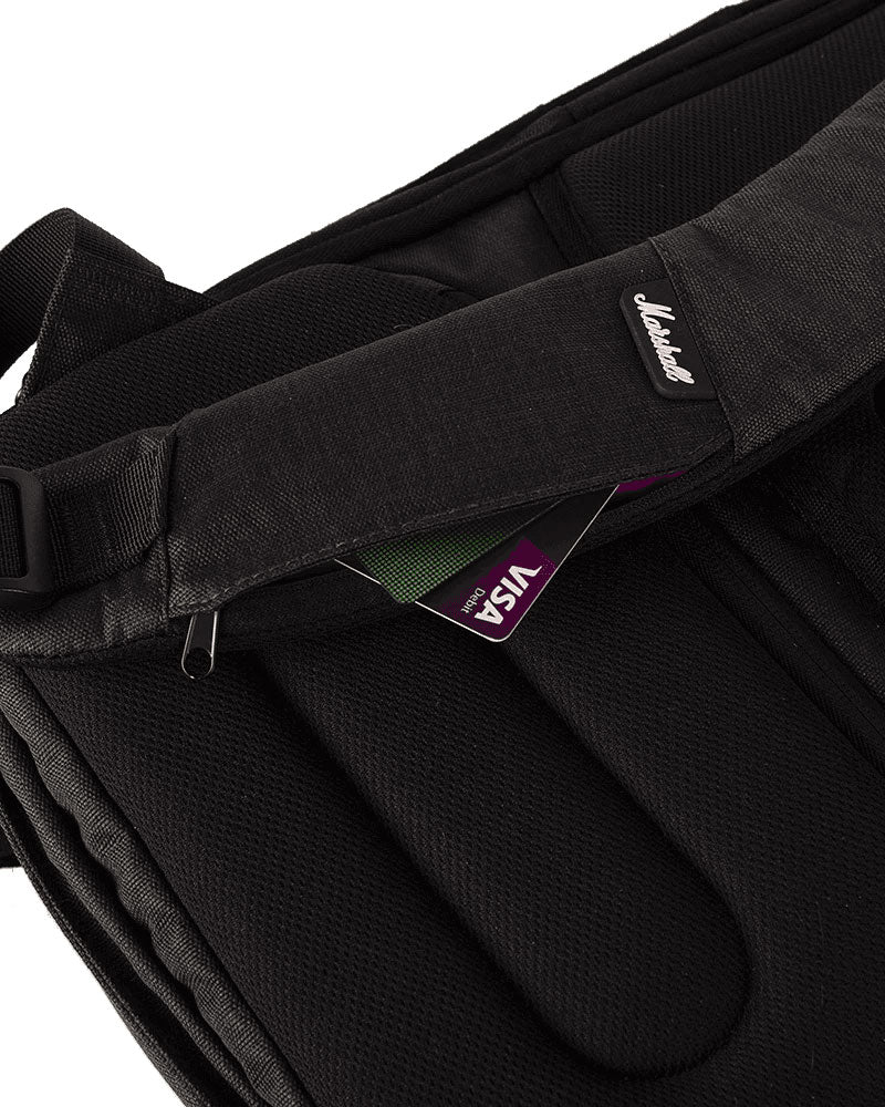 Sac À Dos City Rocker Black Black - STOCK B