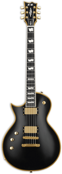 E-II Eclipse EC-II Vintage Black LH