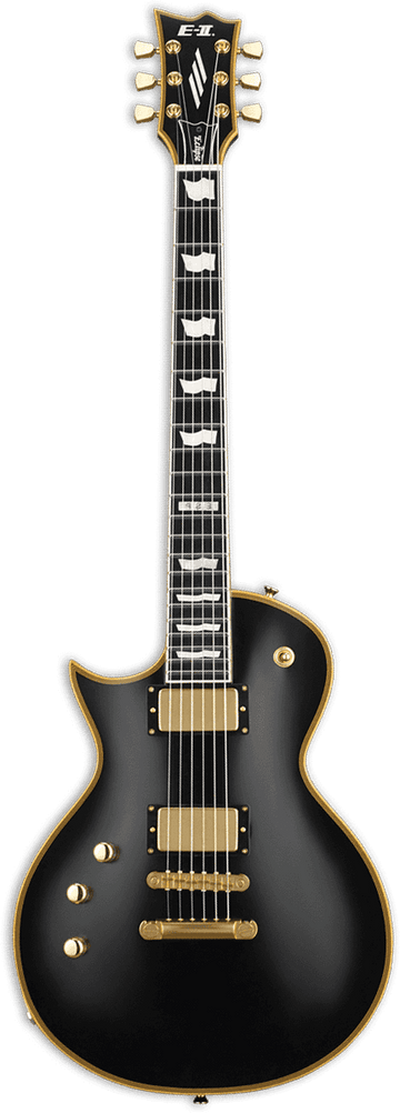E-II Eclipse EC-II Vintage Black LH
