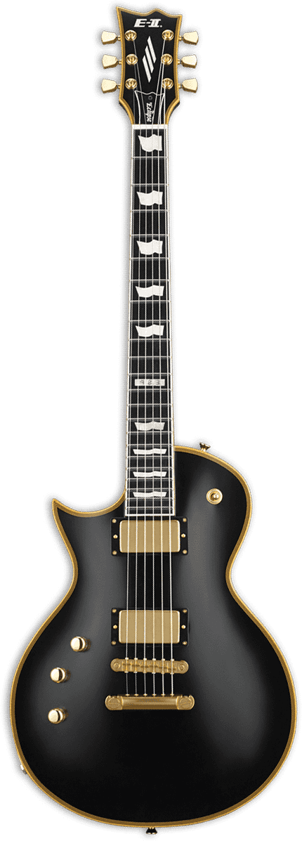 E-II Eclipse EC-II Vintage Black LH