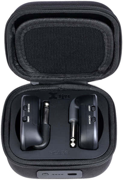 XVive Pack AC58 - Système Sans-Fil A58 + Etui-Chargeur BCA58
