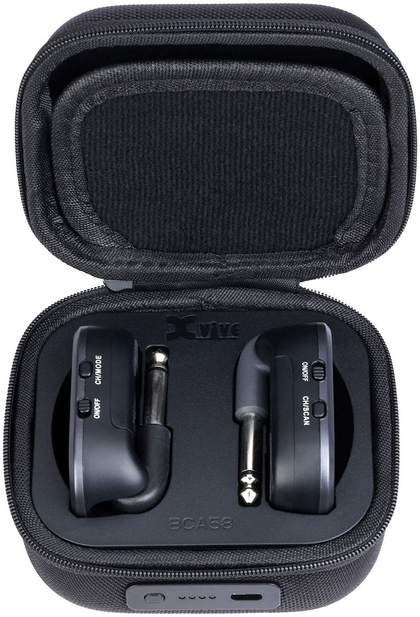 XVive Pack AC58 - Système Sans-Fil A58 + Etui-Chargeur BCA58