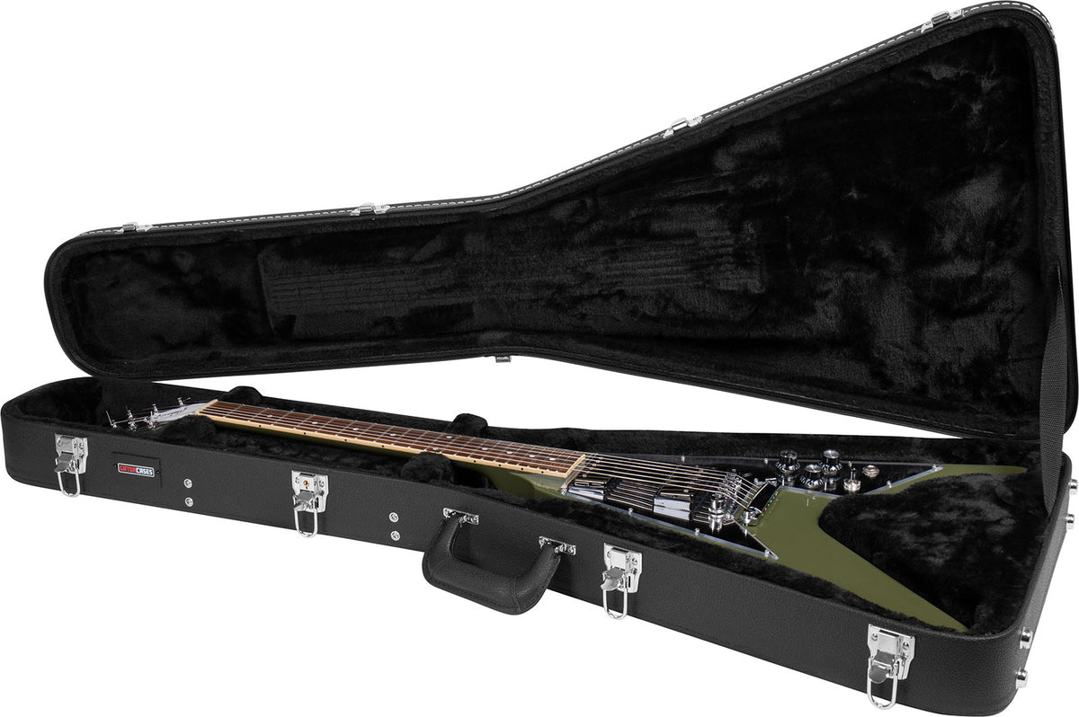 Étui guitare Flying V Deluxe - GW