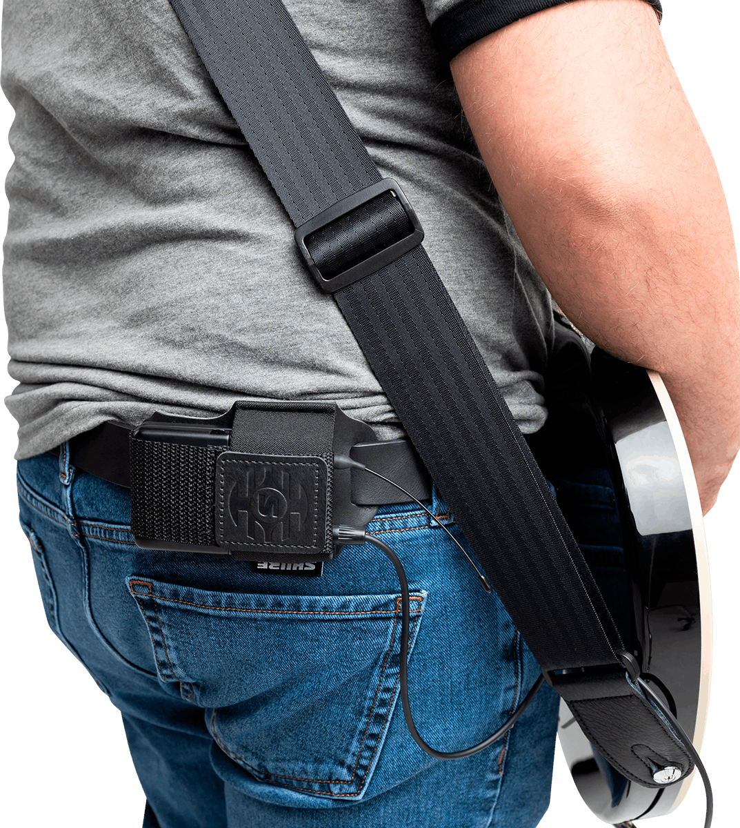 By Gator SH-bodypack-PBK-l
