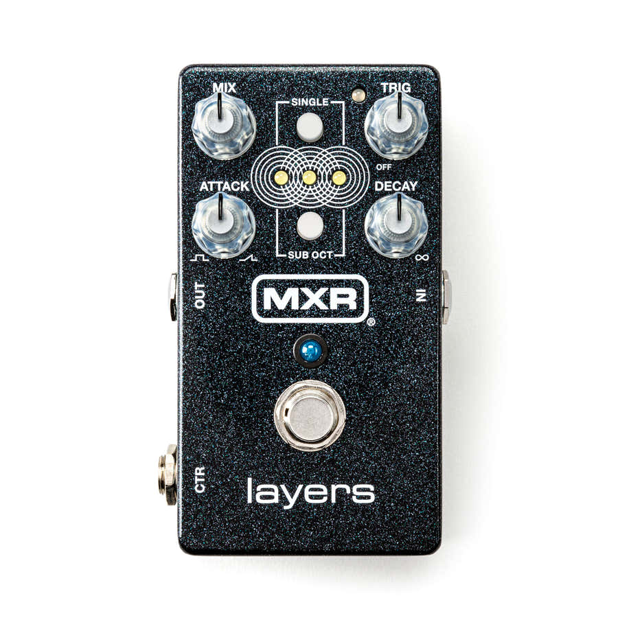 M307 Layers - Stereo Freeze