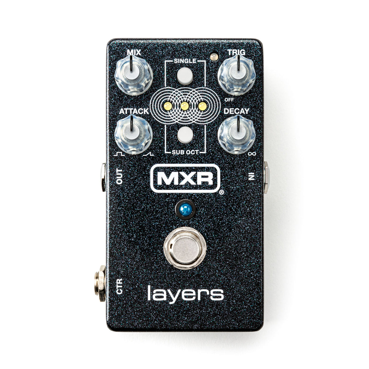 M307 Layers - Stereo Freeze