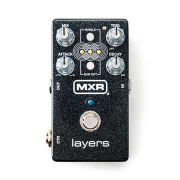 M307 Layers - Stereo Freeze