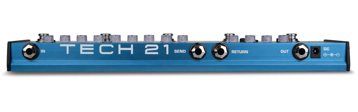 SansAmp Bass Fly Rig V2