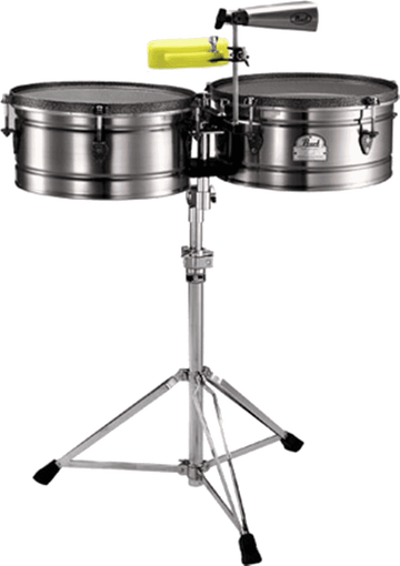 Timbales Latines 14 et 15 Signature Marc Quinon