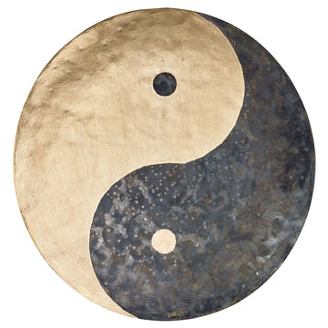 WGYY12 - 12" Wind Gong Yin & Yang