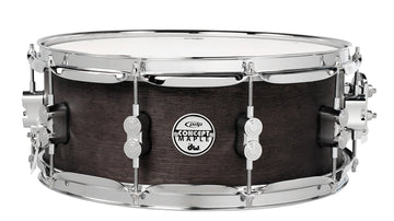 PDSN6514BWCR Concept Black Wax 14" X 6.5" Erable
