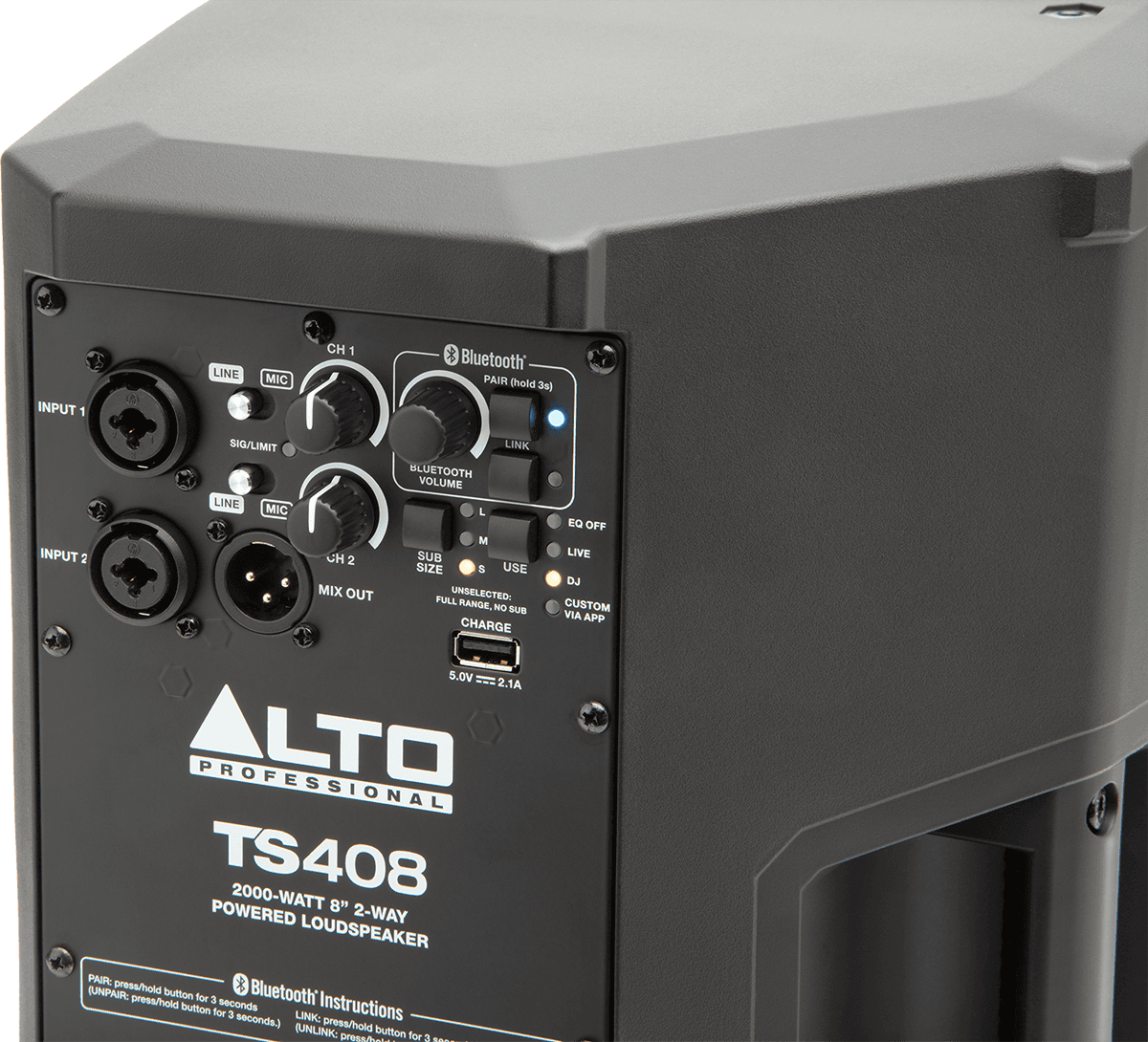 TS 408 (unite)