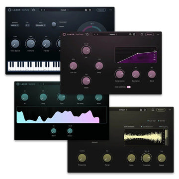 Vocal Plugin Bundle