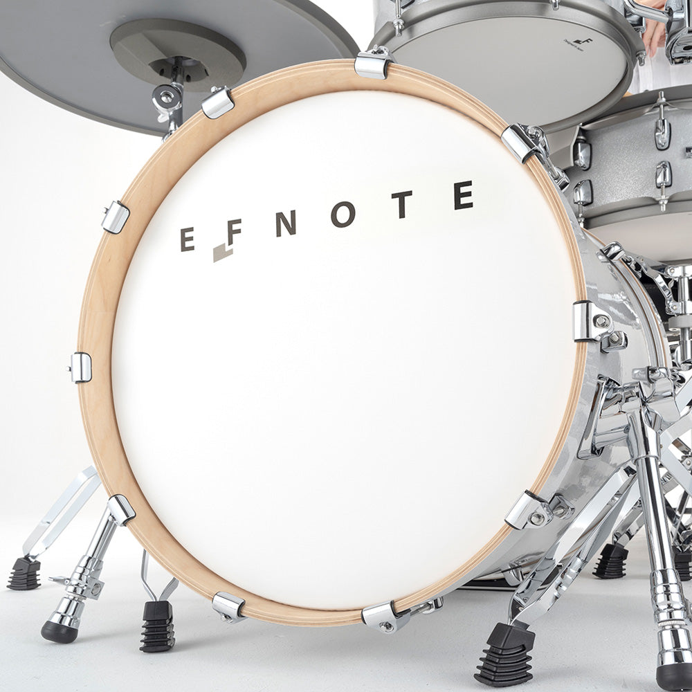 7 Standard Set (white Sparkle)
