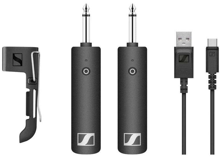 Systèmes sans fil guitares Sennheiser