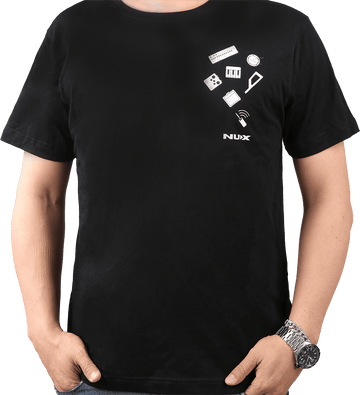 "M" T-shirt Intruments Édition 2021