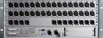 Rack De Scne Compact 32in/16 Out Analog CAT5