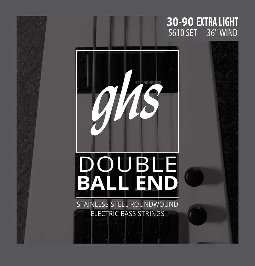 5610 Double Ball End Extra Light 30-90